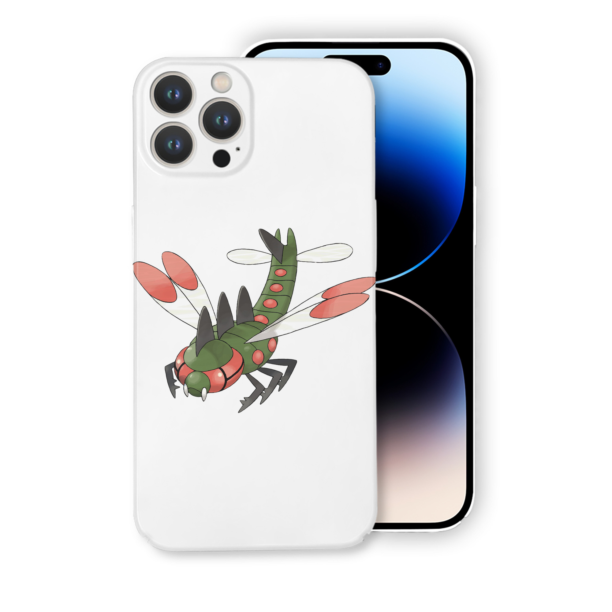 （画像用） ポケットモンスター Pokémon 【iPhone 14シリーズ対応】ハードケース